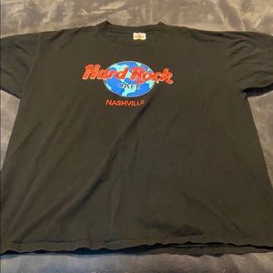Authentic Hard Rock Vintage Tee